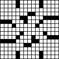 Crossword Layout #202