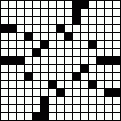Crossword Layout #2022