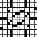 Crossword Layout #2027