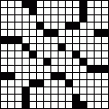 Crossword Layout #203