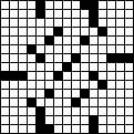 Crossword Layout #2031