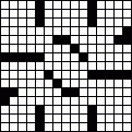 Crossword Layout #2032