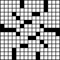 Crossword Layout #2033
