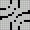 Crossword Layout #2036