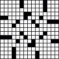 Crossword Layout #2037