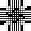 Crossword Layout #2043