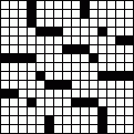 Crossword Layout #2046