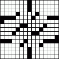 Crossword Layout #2047