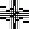 Crossword Layout #2049