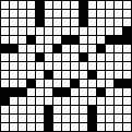 Crossword Layout #2050