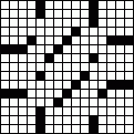 Crossword Layout #2051