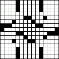 Crossword Layout #2053