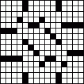 Crossword Layout #2054