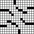 Crossword Layout #2056