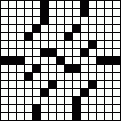 Crossword Layout #2057