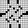 Crossword Layout #2058