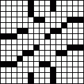 Crossword Layout #206