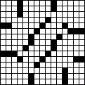 Crossword Layout #2061