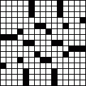 Crossword Layout #2062