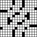 Crossword Layout #2063
