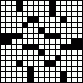 Crossword Layout #2067