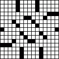 Crossword Layout #2068