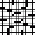 Crossword Layout #2070