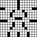 Crossword Layout #2076