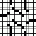 Crossword Layout #2077