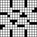 Crossword Layout #2079
