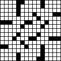 Crossword Layout #208