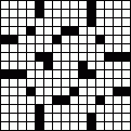 Crossword Layout #2080
