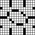 Crossword Layout #2082