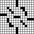 Crossword Layout #2084