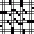 Crossword Layout #2085