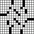 Crossword Layout #2087