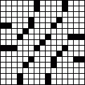 Crossword Layout #2089