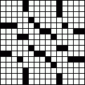 Crossword Layout #2092