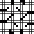 Crossword Layout #2093