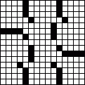 Crossword Layout #2096