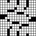 Crossword Layout #2097