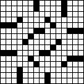 Crossword Layout #2099
