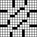 Crossword Layout #210