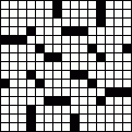 Crossword Layout #2102
