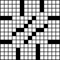 Crossword Layout #2104