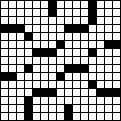 Crossword Layout #2106