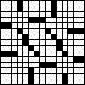 Crossword Layout #2107