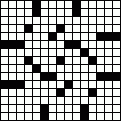 Crossword Layout #211
