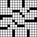 Crossword Layout #2110