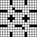Crossword Layout #2116